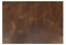 Import Tooling Full Grain Leather Piece 10"x18" 5/6oz 2mm 100% Cowhide BROWN